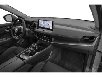 Nissan Rogue Platine