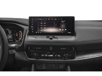 Nissan Rogue Platine