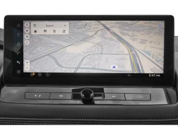 Nissan Rogue Platine