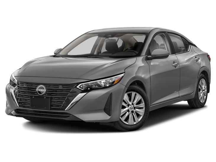 2025 Nissan Sentra S Plus