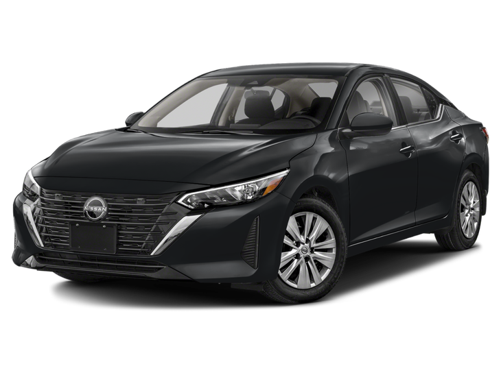 2025 Nissan Sentra S Plus