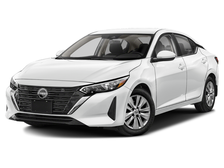 2025 Nissan Sentra S Plus