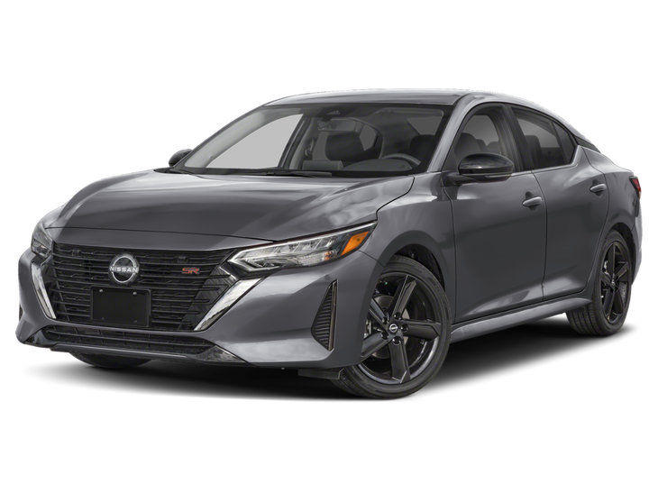 2025 Nissan Sentra SR 2025 Nissan Sentra SR