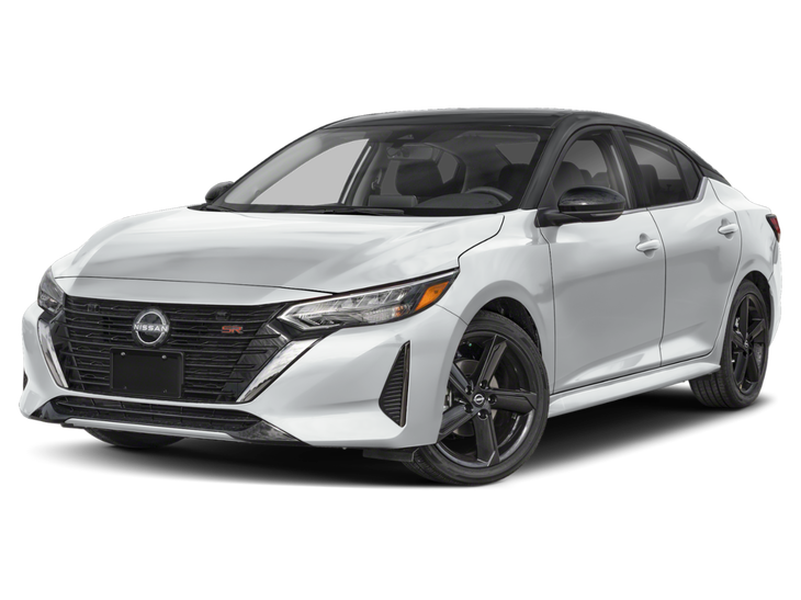 2025 Nissan Sentra SR 2025 Nissan Sentra SR