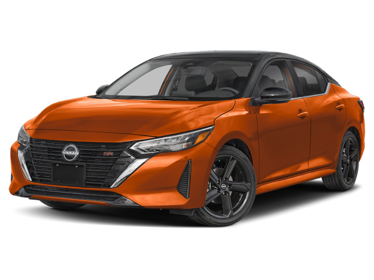 2025 Nissan Sentra SR 2025 Nissan Sentra SR