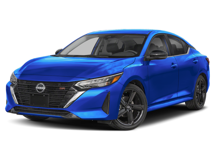 2025 Nissan Sentra SR 2025 Nissan Sentra SR