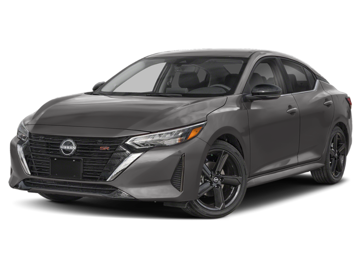 2025 Nissan Sentra SR 2025 Nissan Sentra SR