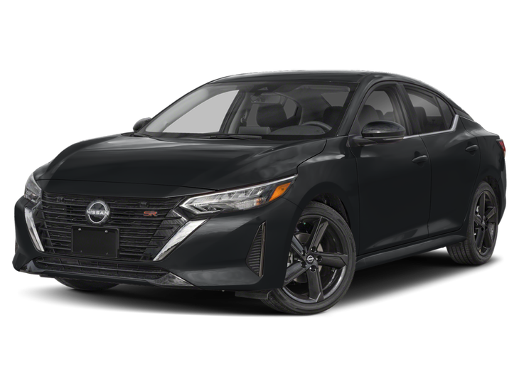 2025 Nissan Sentra SR 2025 Nissan Sentra SR