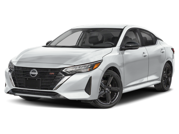 2025 Nissan Sentra SR 2025 Nissan Sentra SR