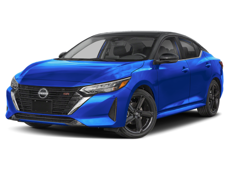2025 Nissan Sentra SR 2025 Nissan Sentra SR