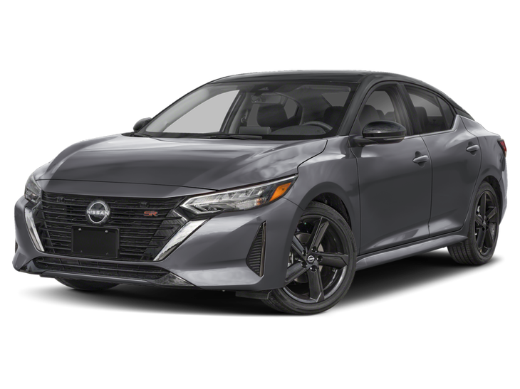 2025 Nissan Sentra SR 2025 Nissan Sentra SR