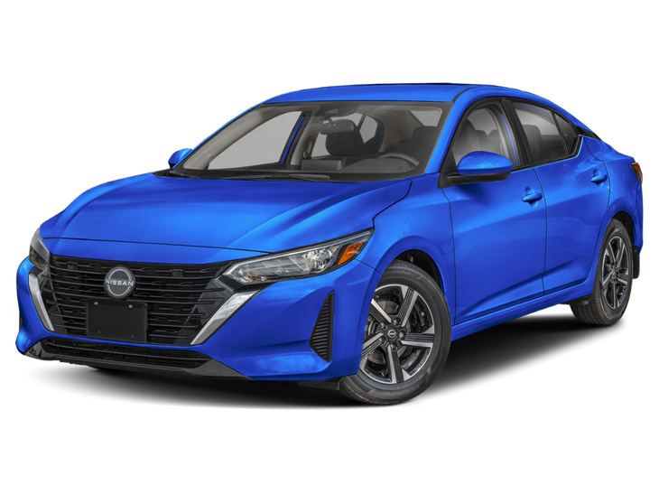 2025 Nissan Sentra SV 2025 Nissan Sentra SV