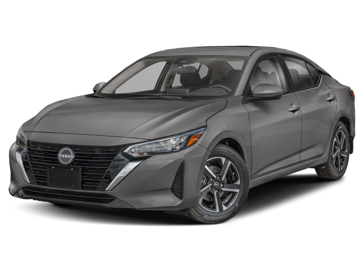 2025 Nissan Sentra SV 2025 Nissan Sentra SV