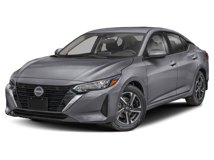 2025 Nissan Sentra SV 2025 Nissan Sentra SV