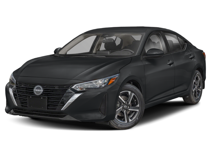 2025 Nissan Sentra SV 2025 Nissan Sentra SV
