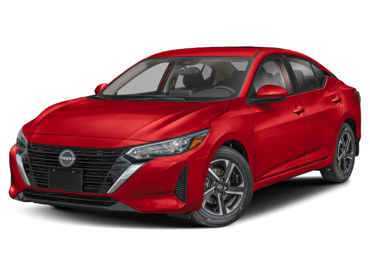 2025 Nissan Sentra SV 2025 Nissan Sentra SV