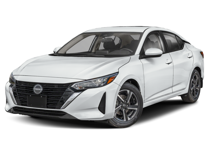 2025 Nissan Sentra SV 2025 Nissan Sentra SV