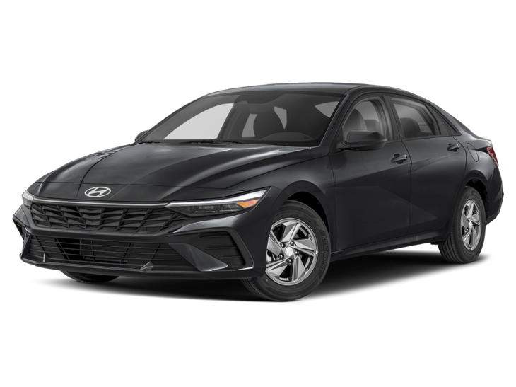 2024 Hyundai Elantra Essential