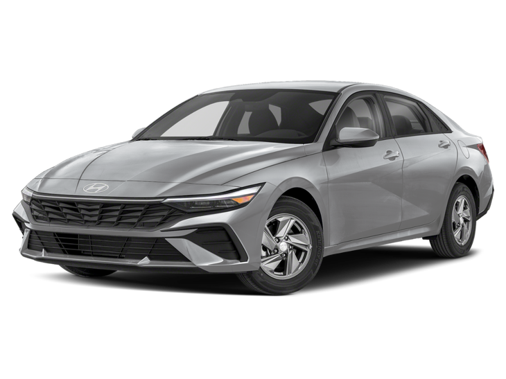 2024 Hyundai Elantra Essential