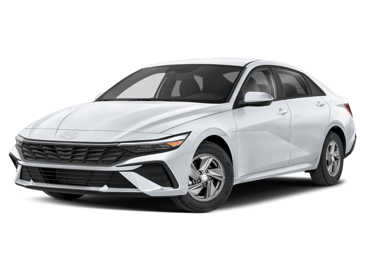 2024 Hyundai Elantra Essential