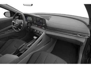Hyundai Elantra Essential
