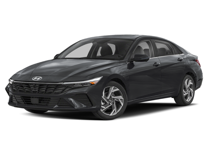 2024 Hyundai Elantra Luxury