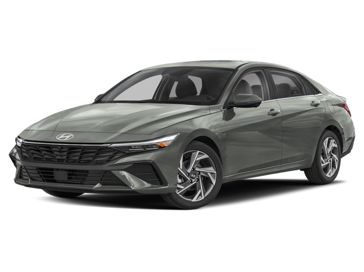 2024 Hyundai Elantra Luxury