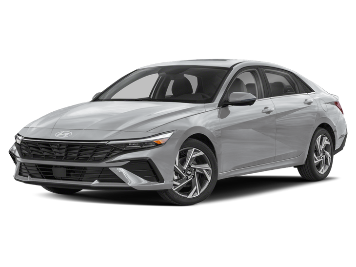 2024 Hyundai Elantra Luxury