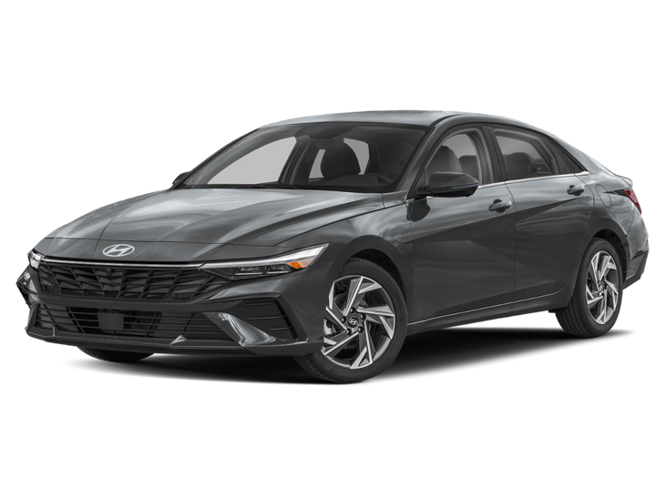 2024 Hyundai Elantra Luxury
