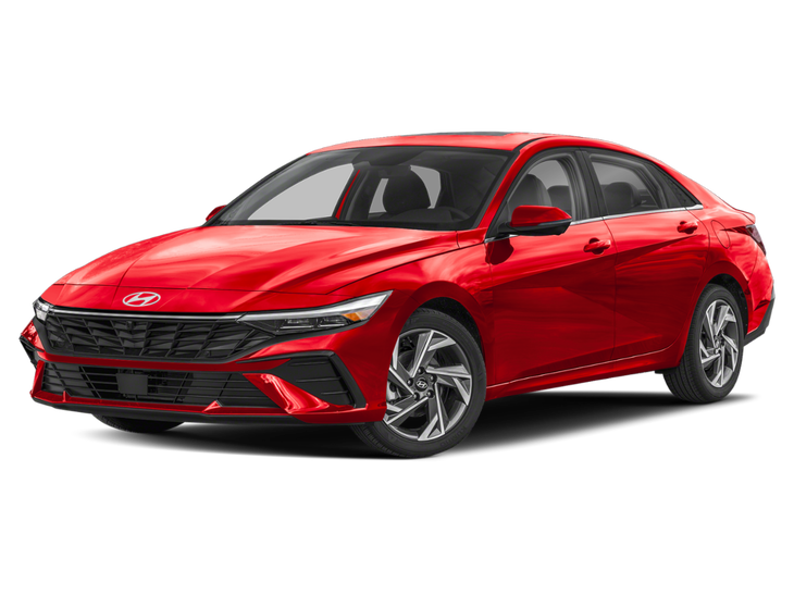 2024 Hyundai Elantra Luxury