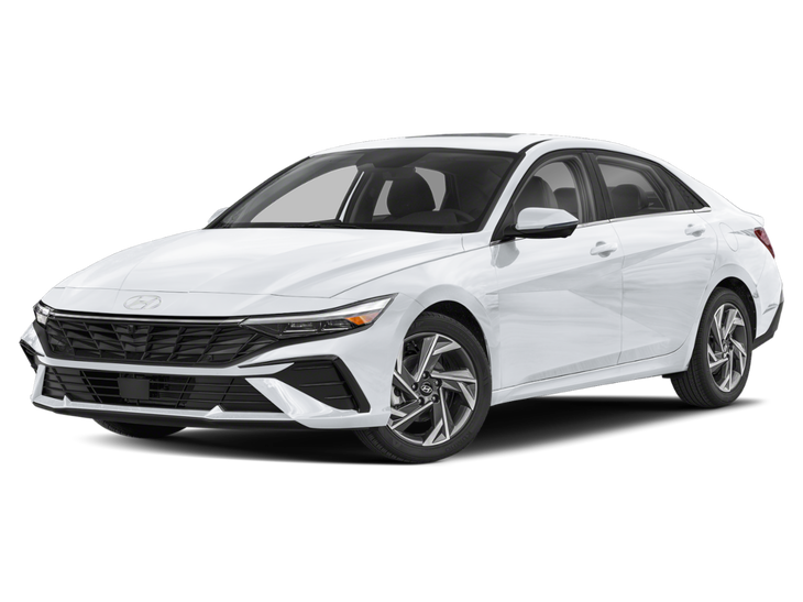 2024 Hyundai Elantra Luxury