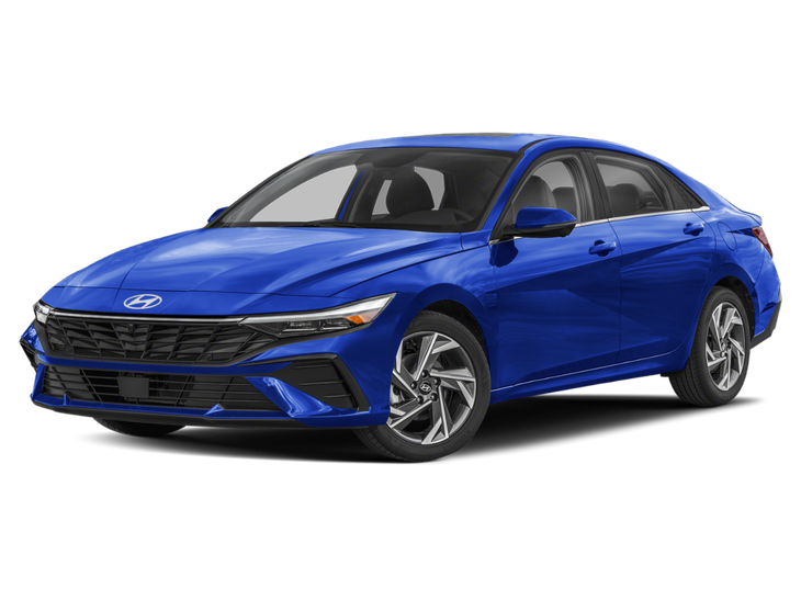 2024 Hyundai Elantra Luxury