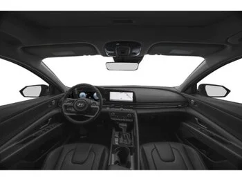Hyundai Elantra Luxury