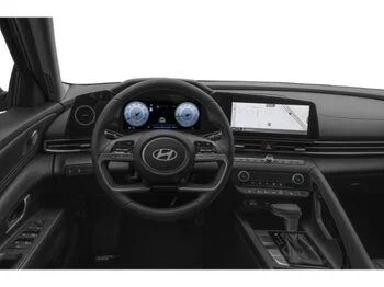 Hyundai Elantra Luxury