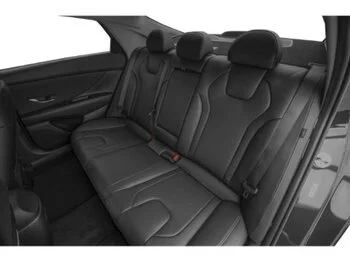 Hyundai Elantra Luxury
