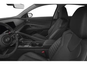Hyundai Elantra Luxury