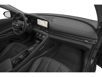 Hyundai Elantra Luxury
