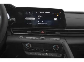 Hyundai Elantra Luxury