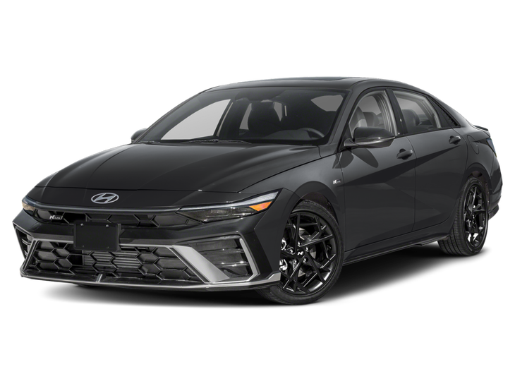 2024 Hyundai Elantra Ultimate N-Line