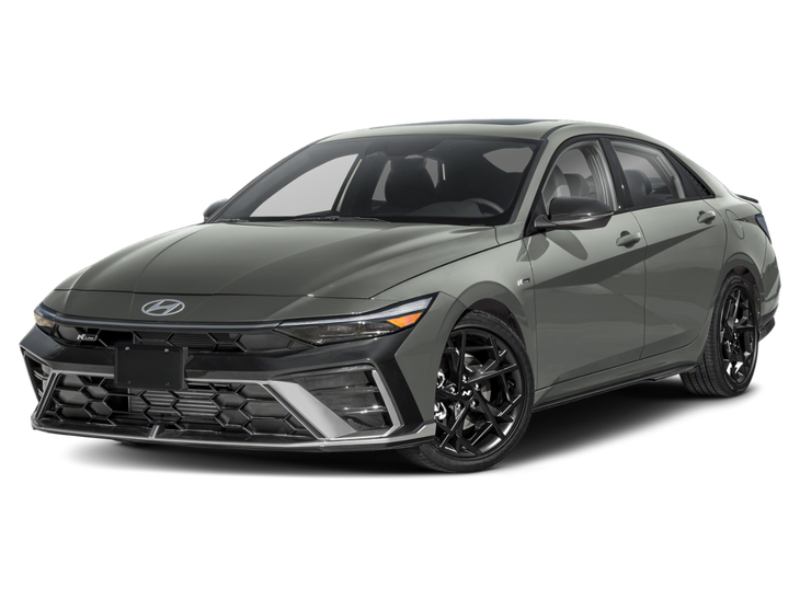 2024 Hyundai Elantra Ultimate N-Line