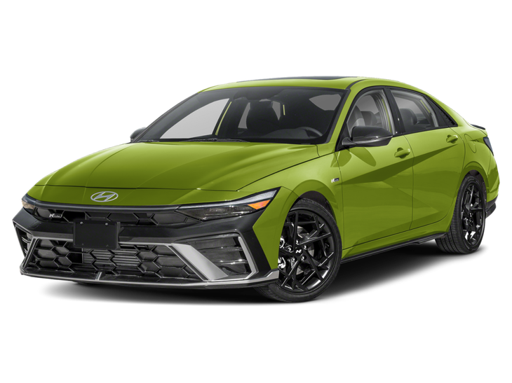 2024 Hyundai Elantra Ultimate N-Line