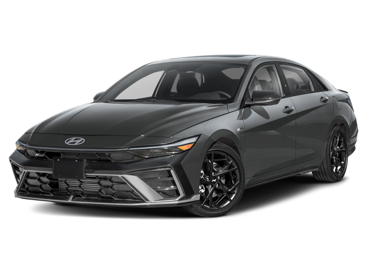2024 Hyundai Elantra Ultimate N-Line