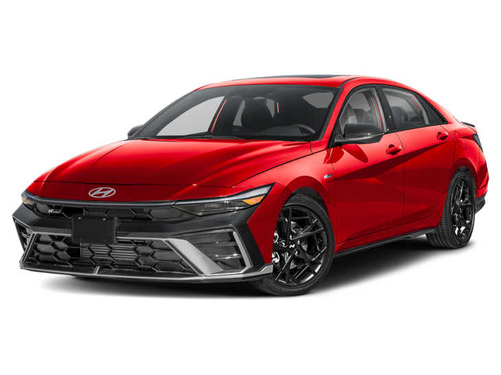 2024 Hyundai Elantra Ultimate N-Line