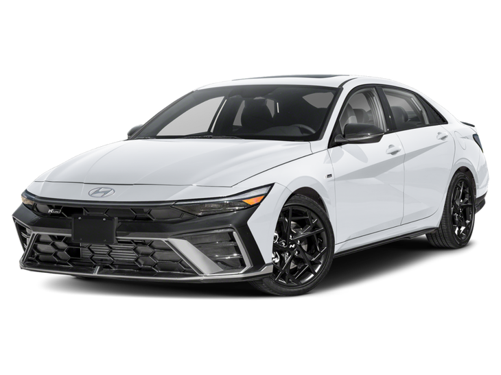 2024 Hyundai Elantra Ultimate N-Line