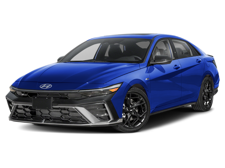 2024 Hyundai Elantra Ultimate N-Line