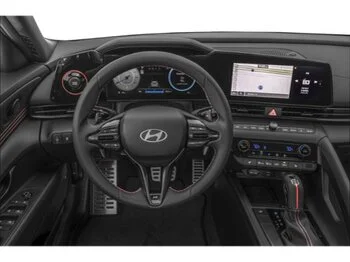 Hyundai Elantra Ultimate N-Line
