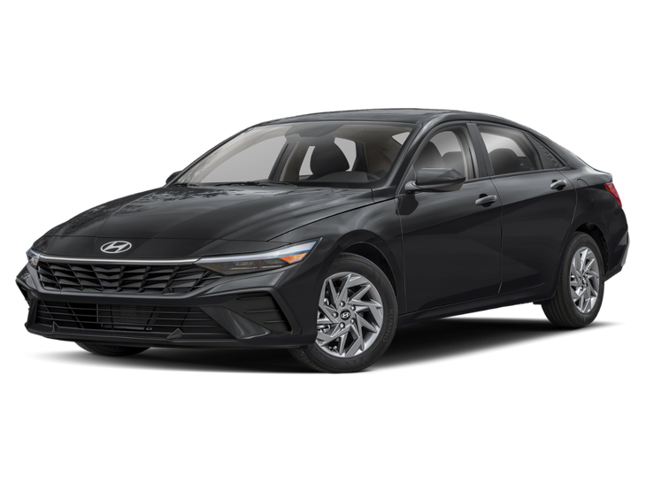 2024 Hyundai Elantra Privilégié