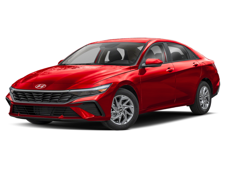 2024 Hyundai Elantra Privilégié