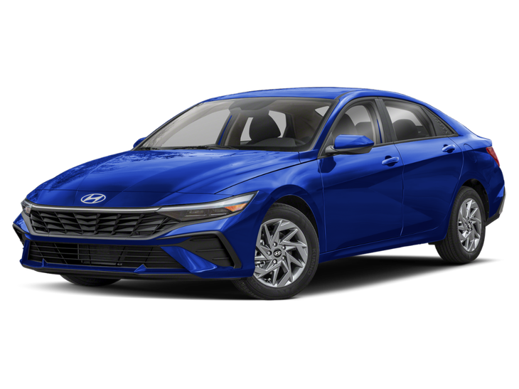 2024 Hyundai Elantra Privilégié