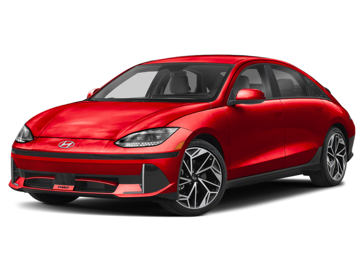 2024 Hyundai IONIQ 6 Privilégié